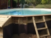 installazione piscina fuoriterra