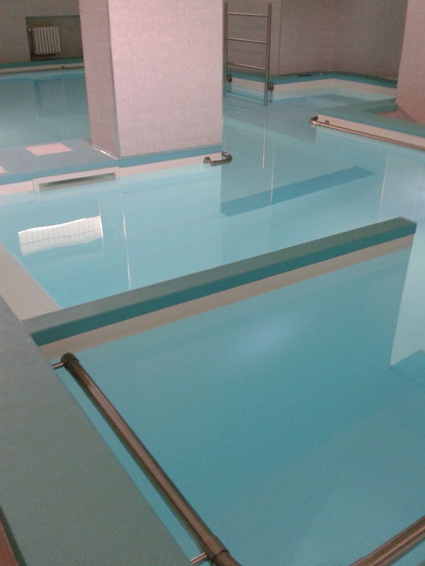 piscina terapeutica riabilitativa Roma