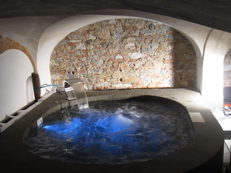 roma costruzione piscine interne riscaldate