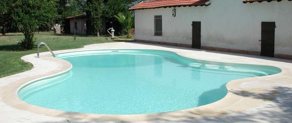 roma piscine interrate