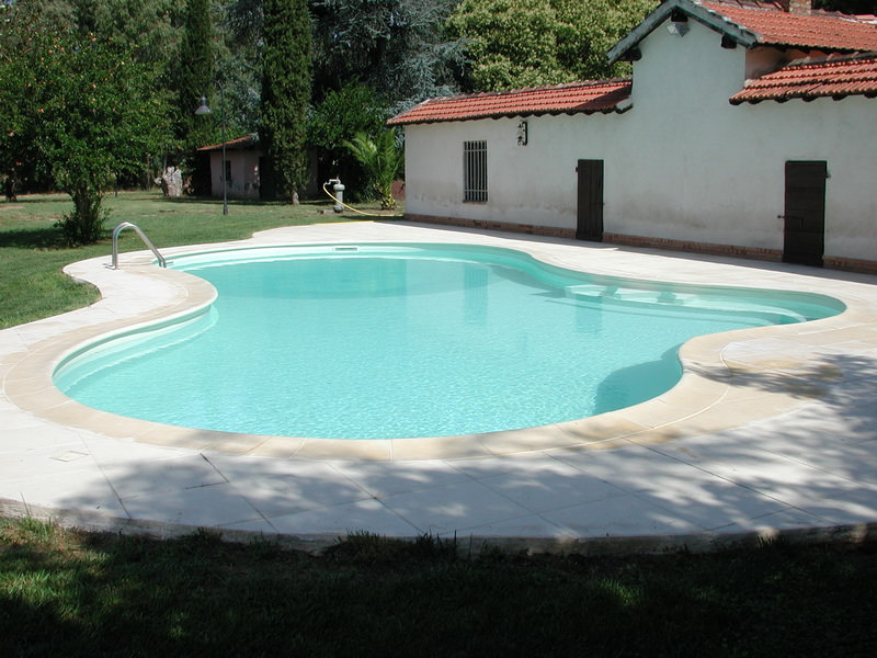 roma piscine interrate
