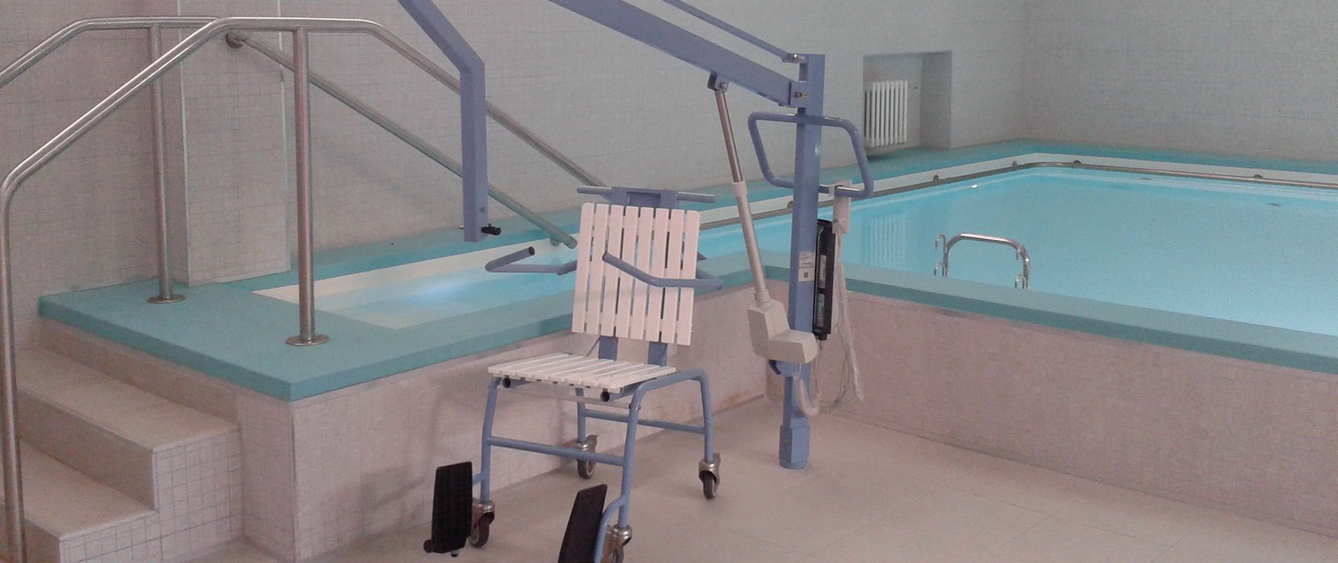 roma piscine terapeutiche e riabilitative