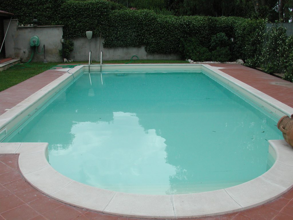 ristrutturazione piscina Roma