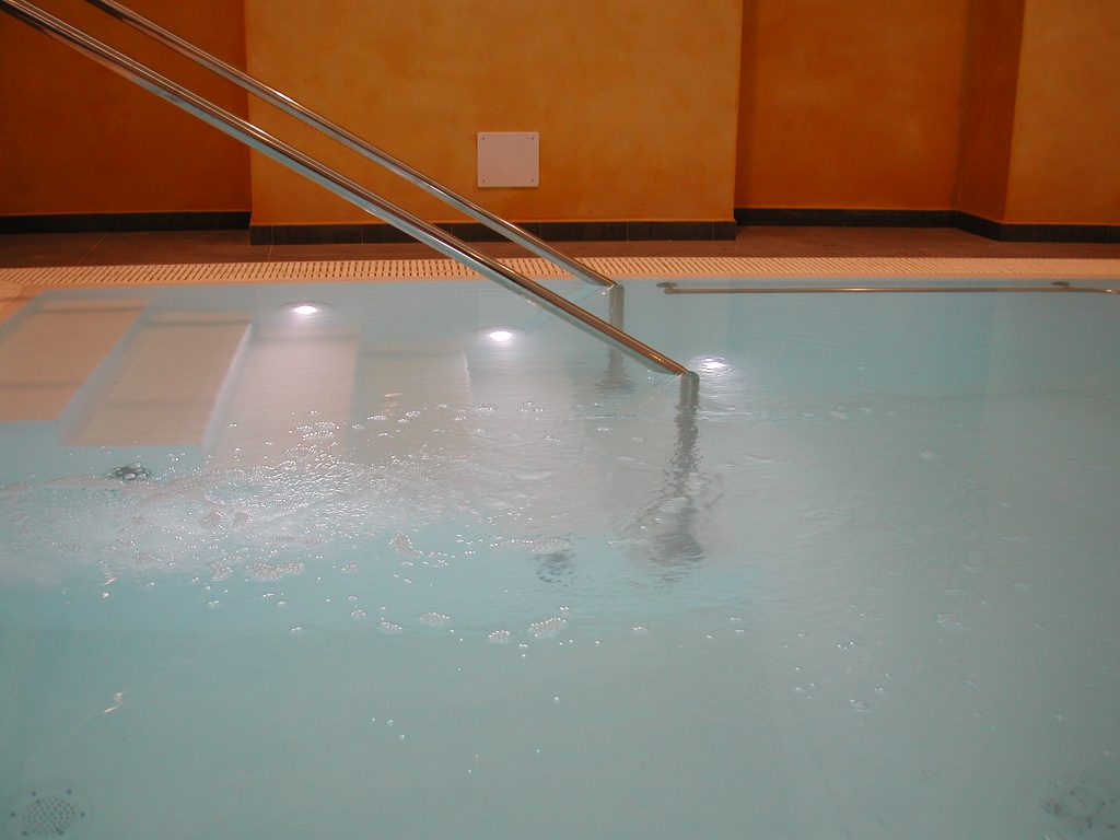 piscine riabilitative Lazio