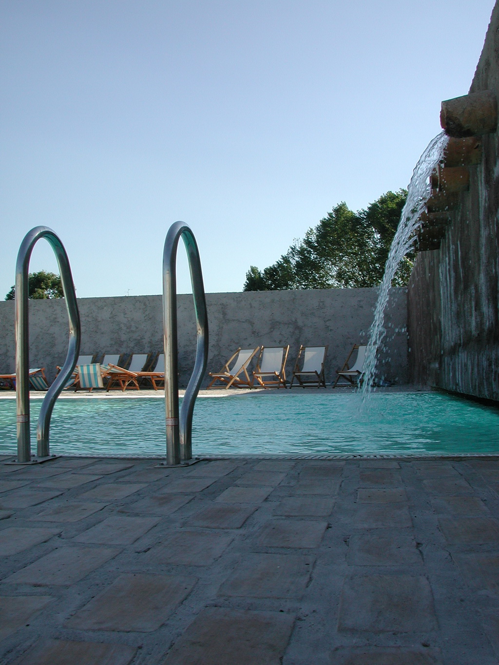 piscine prefabbricato di acciaio Roma Latina