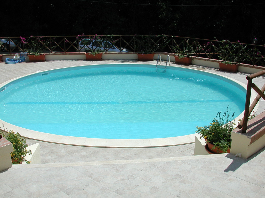 piscine pubbliche ricreative sportive Roma Latina