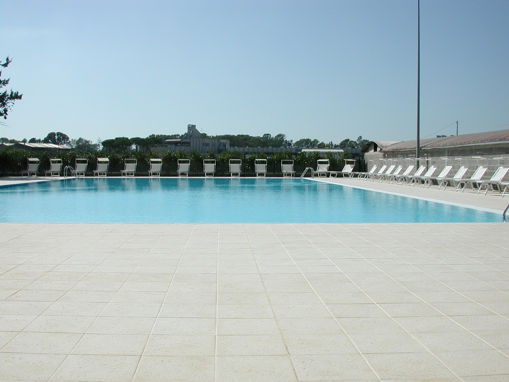 realizzazione piscine Roma