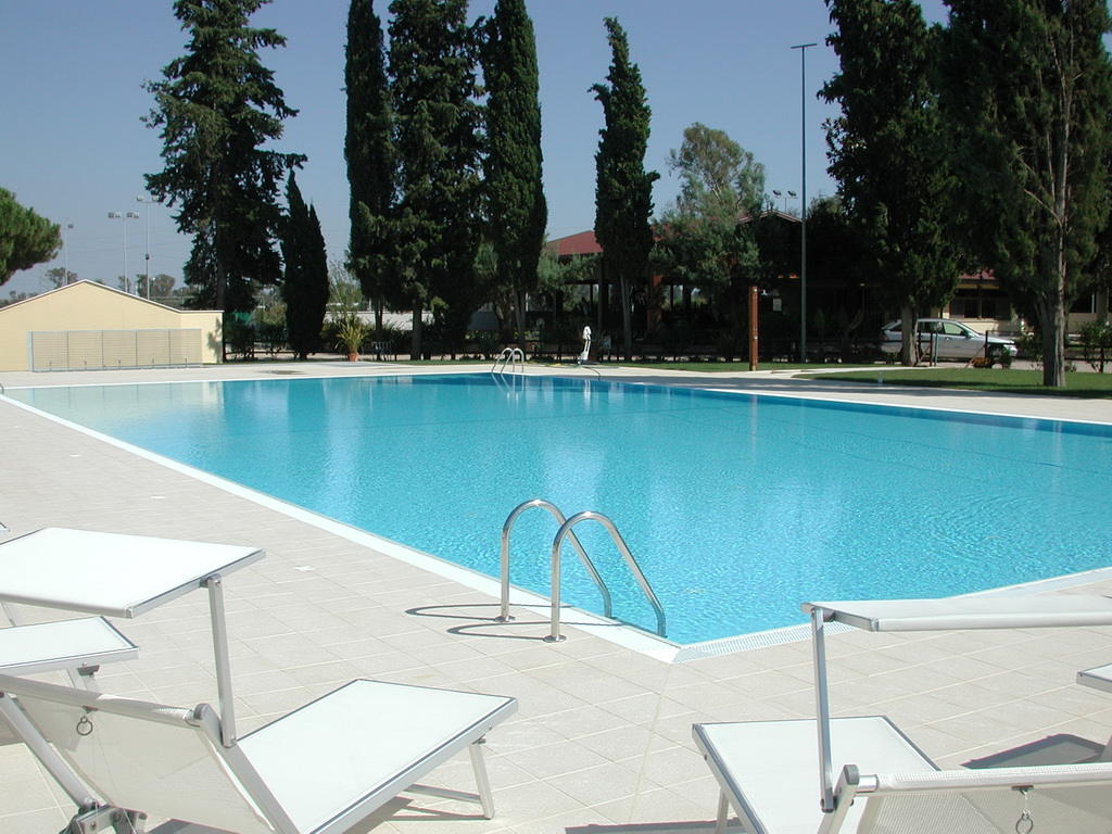 realizzazione piscine roma