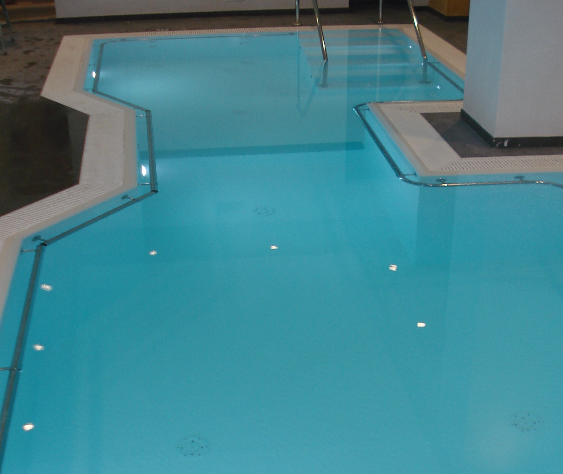 piscine terapeutiche Lazio